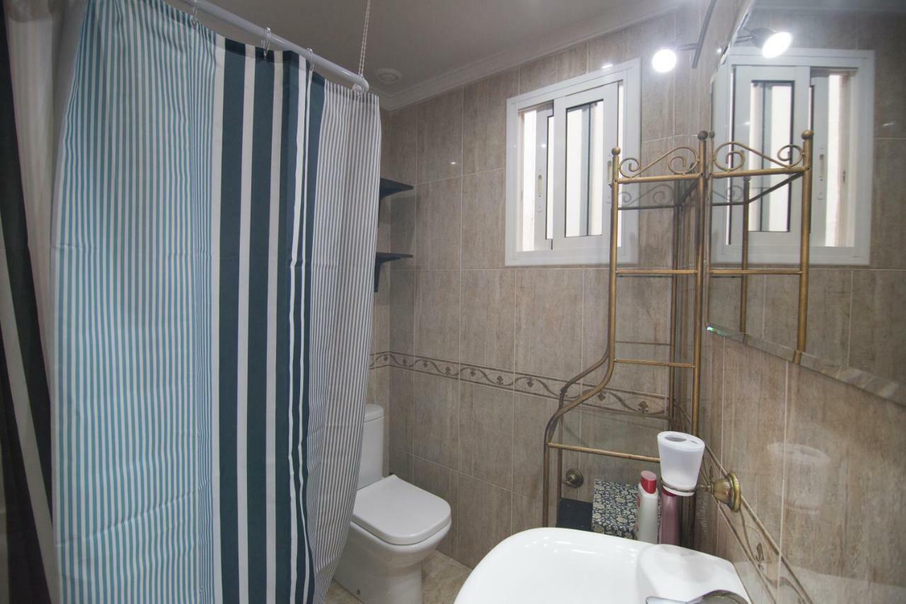 Apartamento Extraordinario Piso Junto Playa Y En Pleno Centro Cádiz Exterior foto
