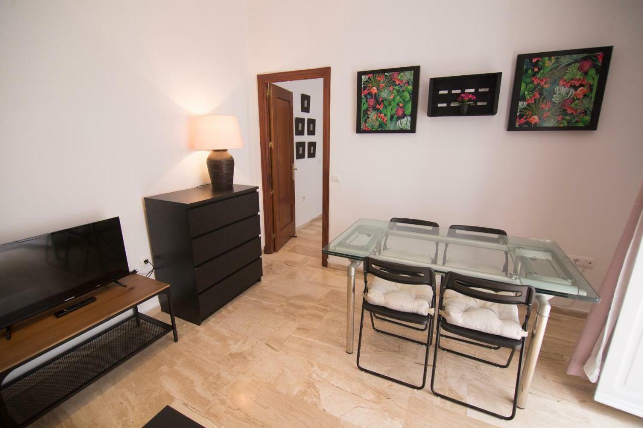 Apartamento Extraordinario Piso Junto Playa Y En Pleno Centro Cádiz Exterior foto