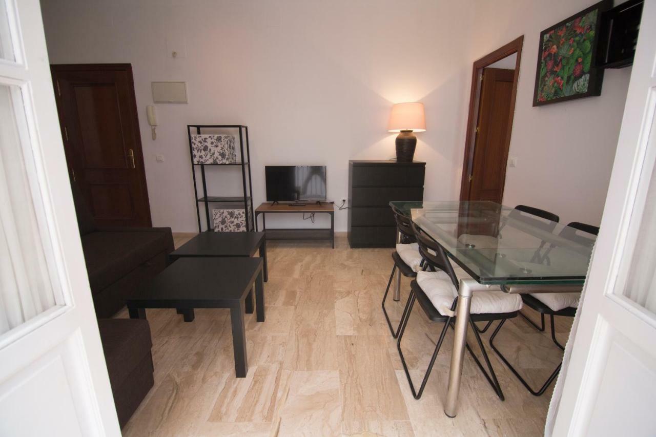 Apartamento Extraordinario Piso Junto Playa Y En Pleno Centro Cádiz Exterior foto