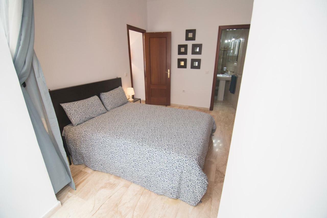 Apartamento Extraordinario Piso Junto Playa Y En Pleno Centro Cádiz Exterior foto